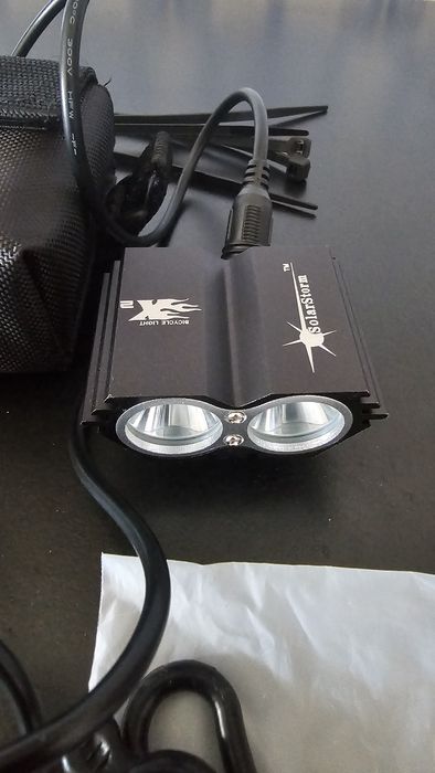 Material de Ciclismo: Chave Dinamométrica BBB, Luzes LED e Pedais Shimano