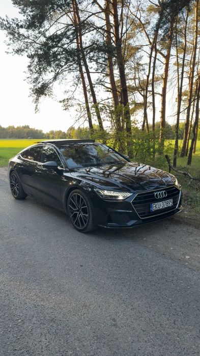 Sprzedam Audi A7