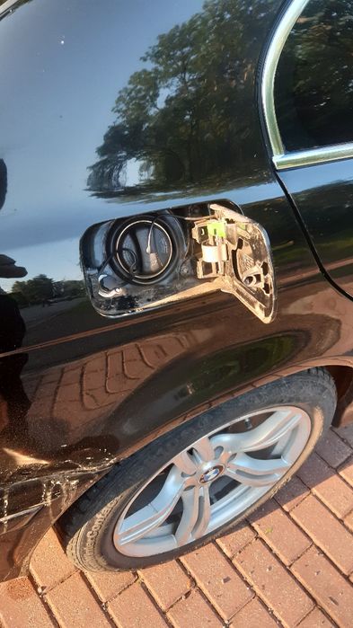 BMW E39 2001 298т.км