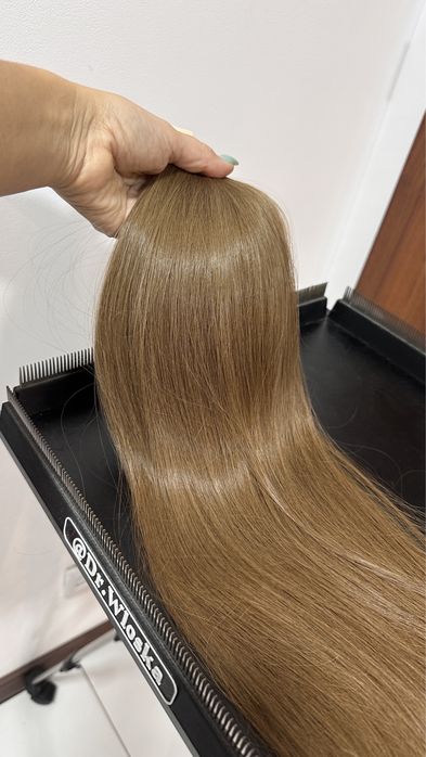 Wlosy dziewicze 60cm 98g