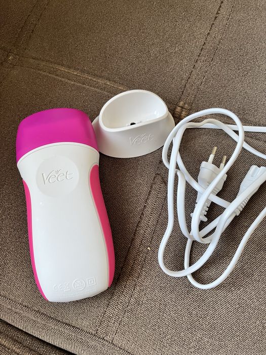 Elektryczy system do depilacji woskiem