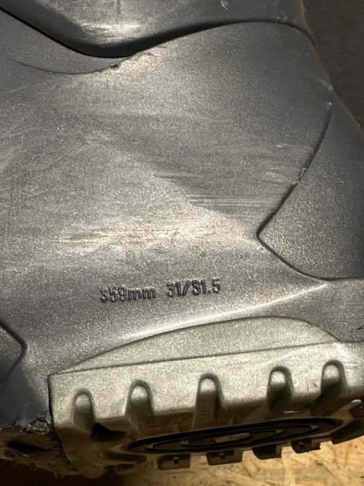 Buty narciarskie Salomon 31/31,5 31 359mm