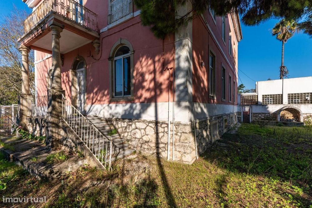 Palacete, Nova Oeiras, Oeiras