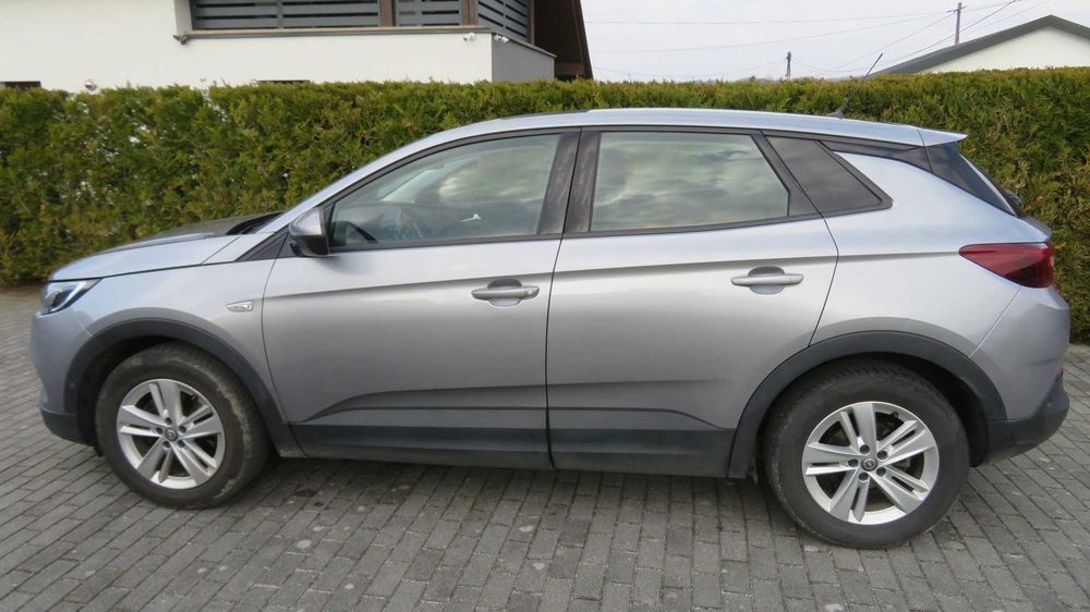 Opel Grandland X