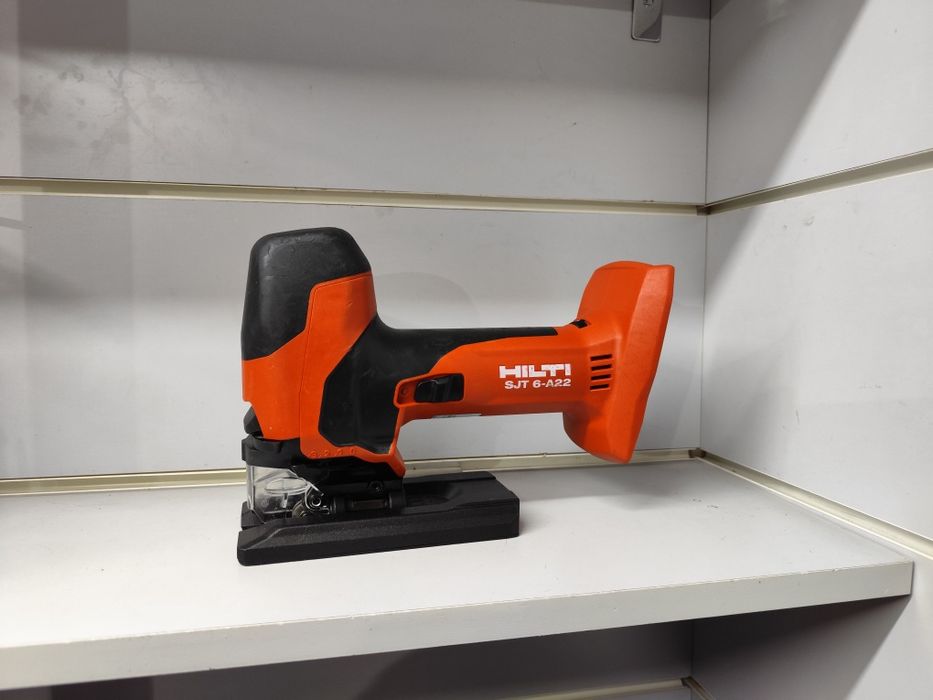 Hilti SJT 6-A22 безщітковий акумуляторний лобзик Хілті оригінал