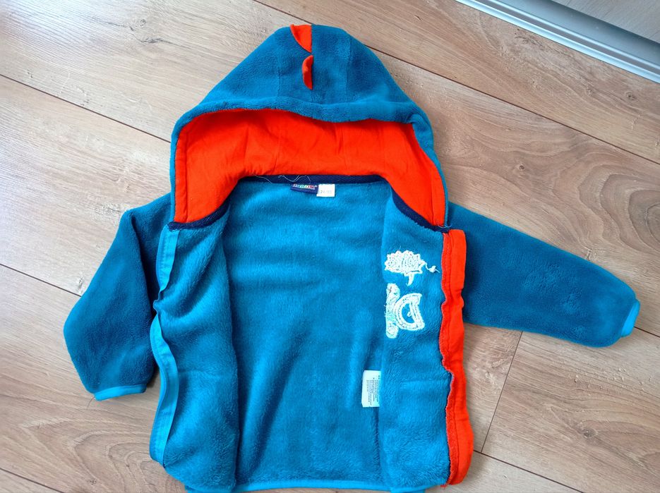 Bluza dinozaur 74/80