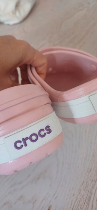 Crocsy nowe 32-33