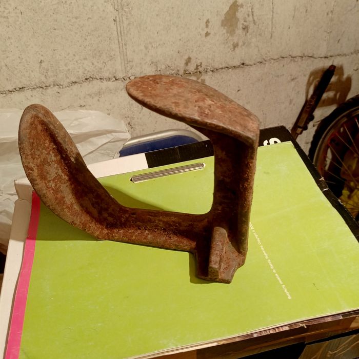 Kopyto szewskie stare