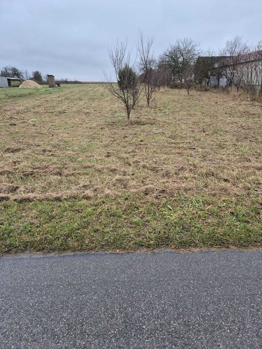 Działka rolno-budowlana 3628m2 -  Rudzienko - media przy drodze.