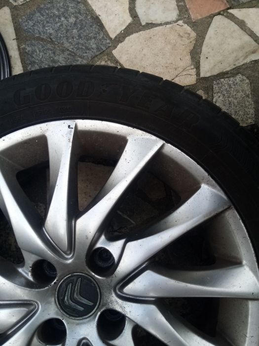 Jantes especiais 16 4x108
