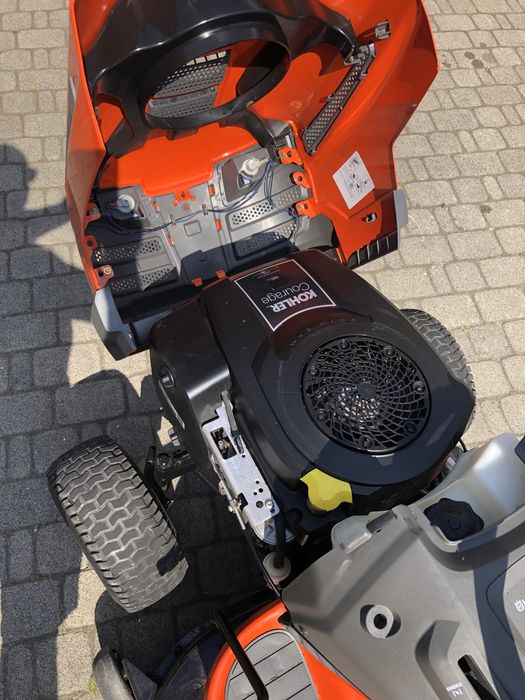 Traktorek kosiarka husqvarna LTH 174 kohler