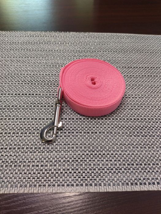 Smycz dla psa/linka treningowa 6m