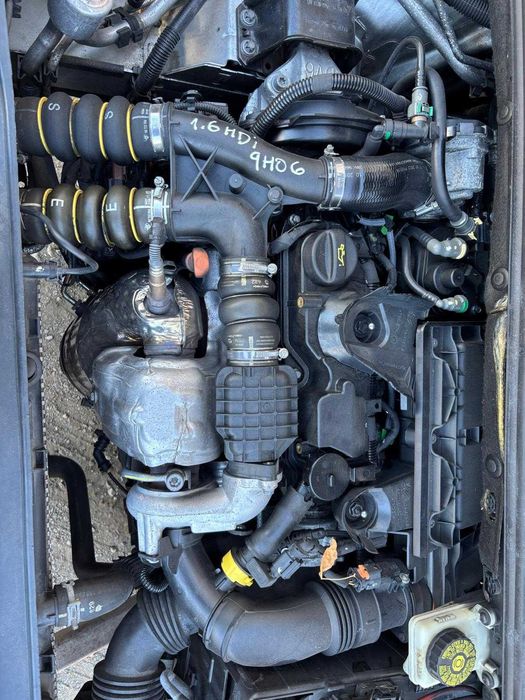 Citroen C4 1.6 Hdi de 2013 para peças