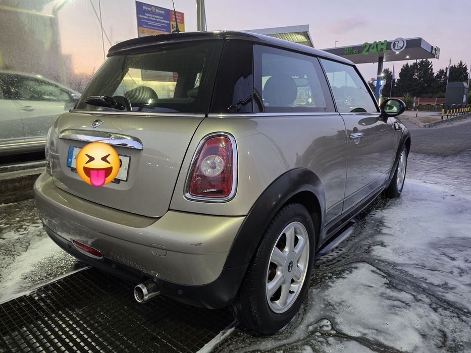 MINI Cooper D 1.6 110 cv | 2008