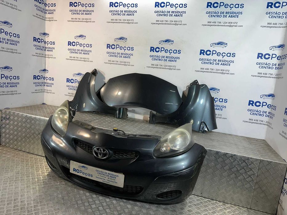 Frente Completa Toyota Aygo Gasolina 2009