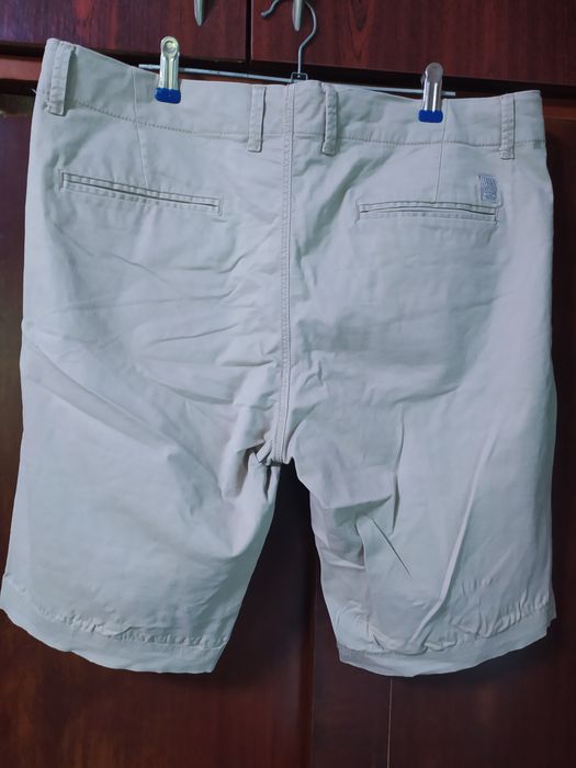 Чоловічі шорти, світлі