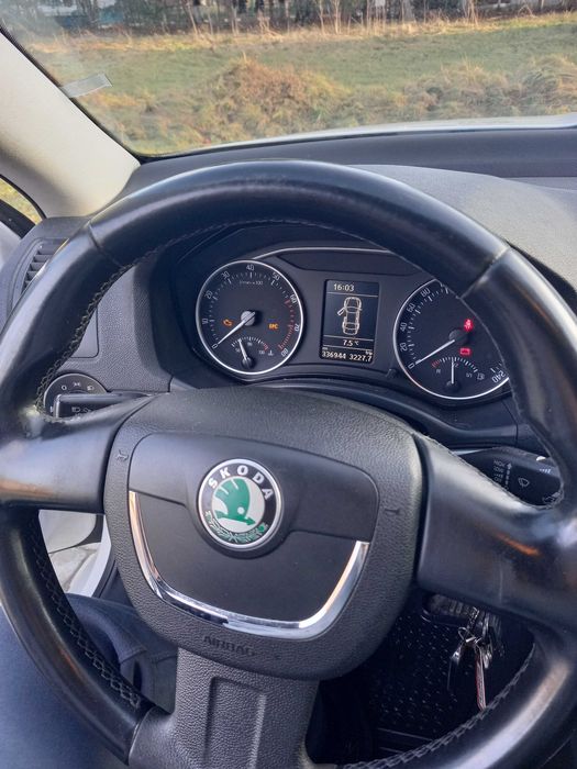 Skoda Oktavia A5
