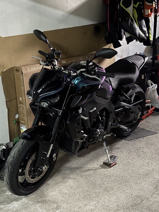 Yamaha MT 10 ano 2023