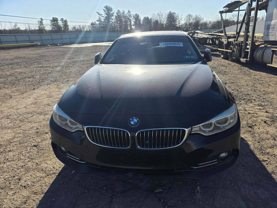 В дорозі BMW 4 GRAN COUPE F36 435ix 2014