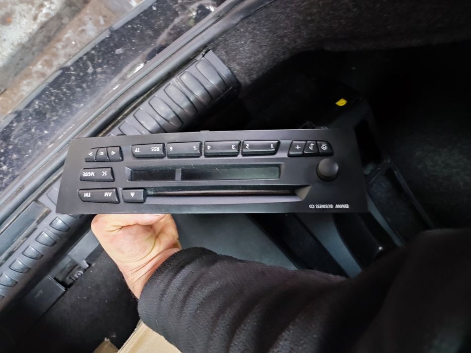 Bmw e87 na części
