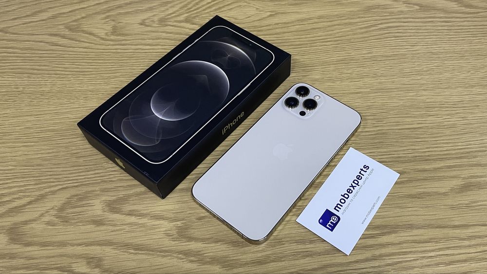 Apple iPhone 12 Pro Gold 256GB monobank PrivatBank