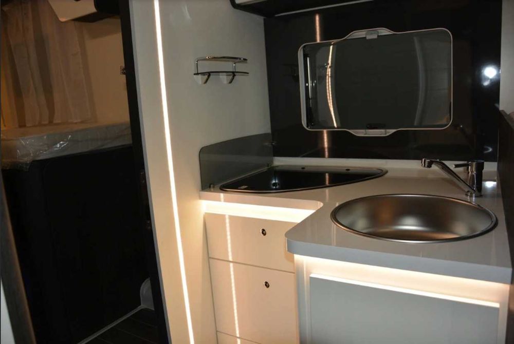 Wynajem kamperów  promocja KRONOS 284TL-  ZEFIRO 287TL  2025r