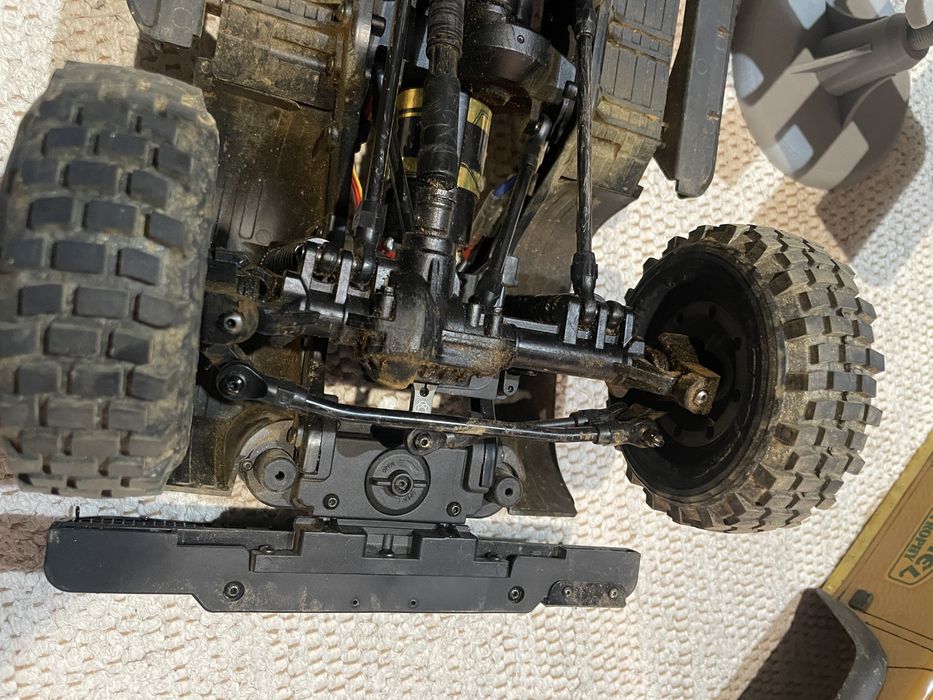 Tamiya fms traxxas axial element
