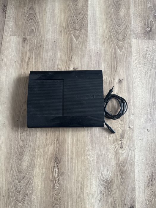 Sony PlayStation 3 Super Slim