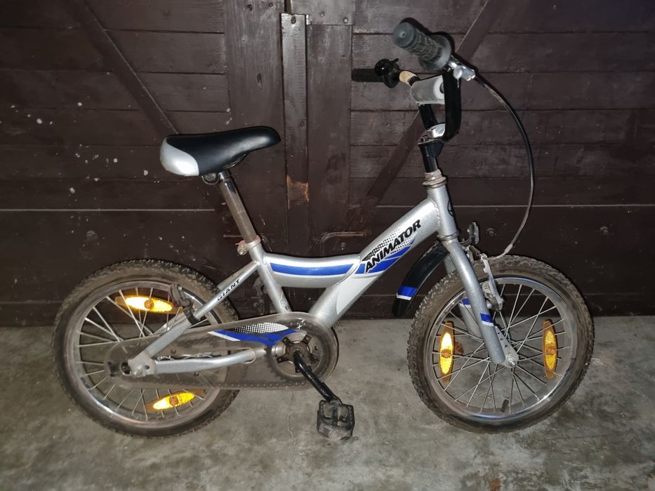 Rower dziecięcy GIANT