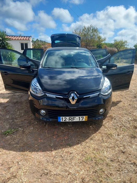 Clio IV 0.9 TCe Limited hatchback/5 portas