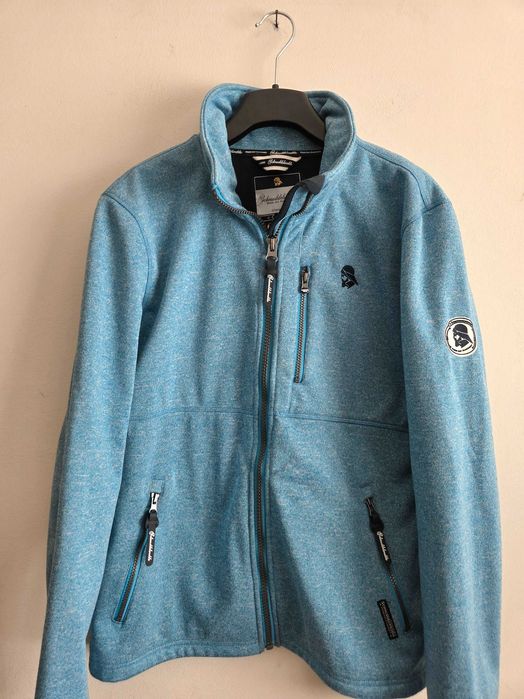 Schmuddelwedda Trekkingowa kurtka/bluza softshell