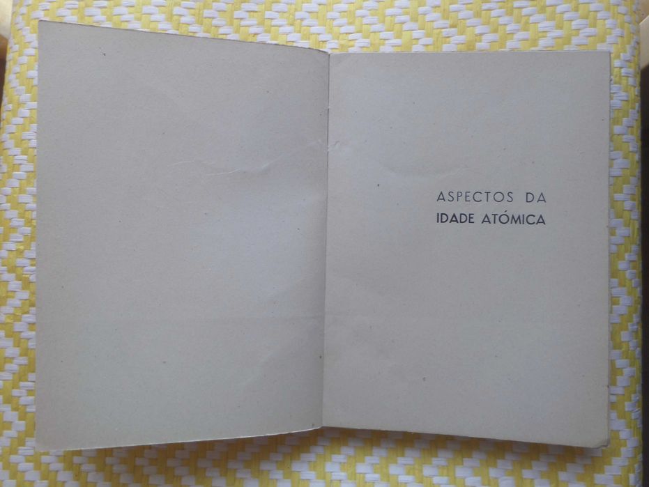 Aspectos da Idade Atómica
Daniel Hammerly Dupuy