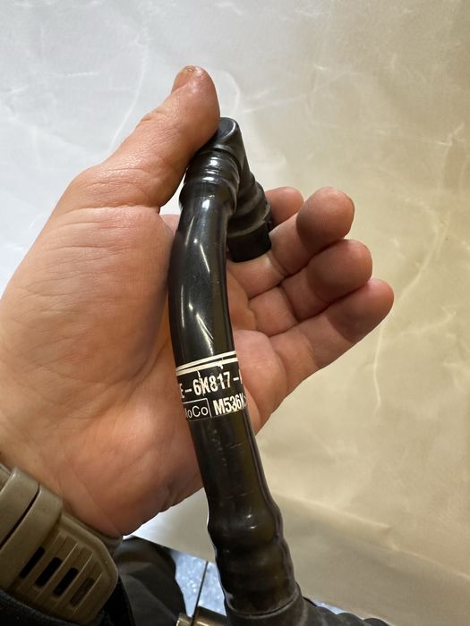 Трубка Ford Lincoln 3.5 ecoboost HL3E-6K817-AA