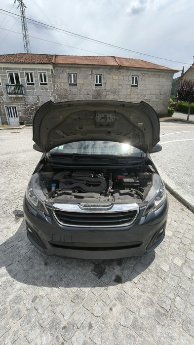 Peugeot 108 de 2019