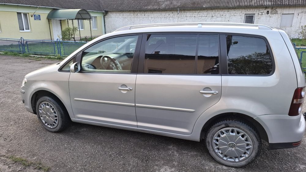 Продам тоуран не поганий стан