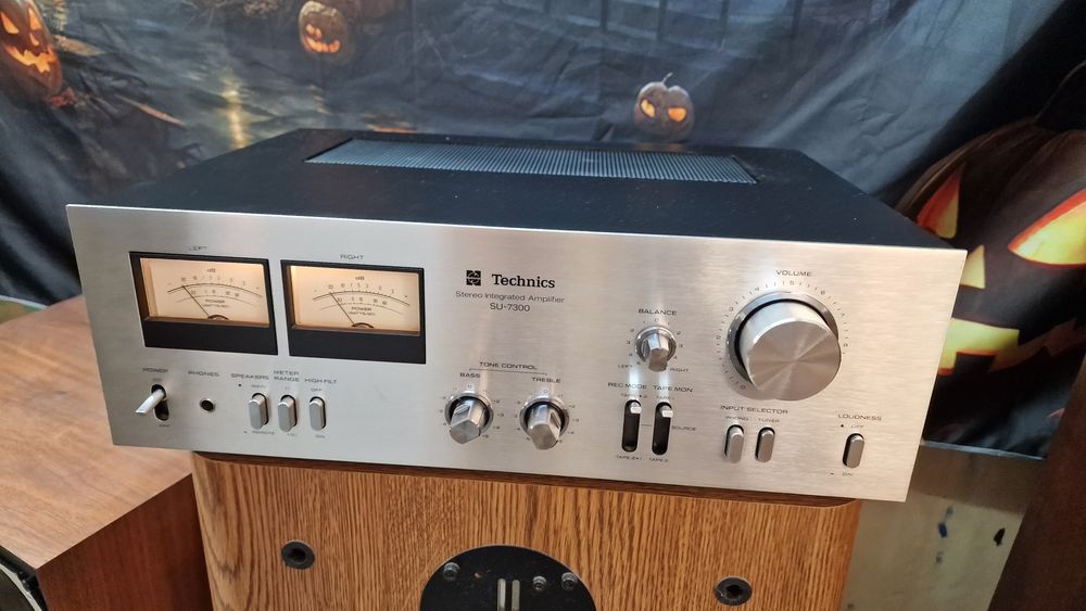 Technics Su 7300
