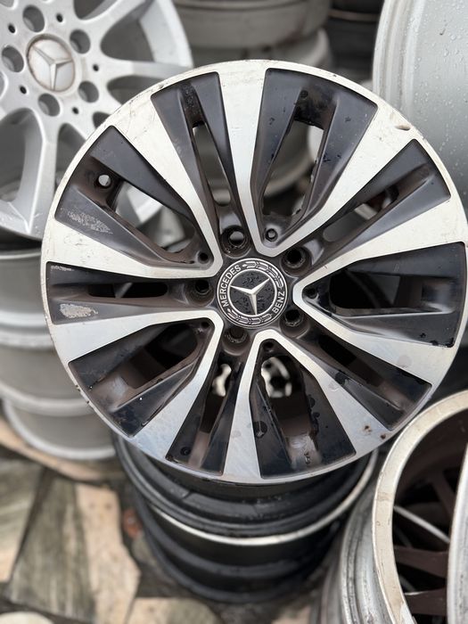 Jantes 16 Originais Mercedes A, CLA em 5x112
