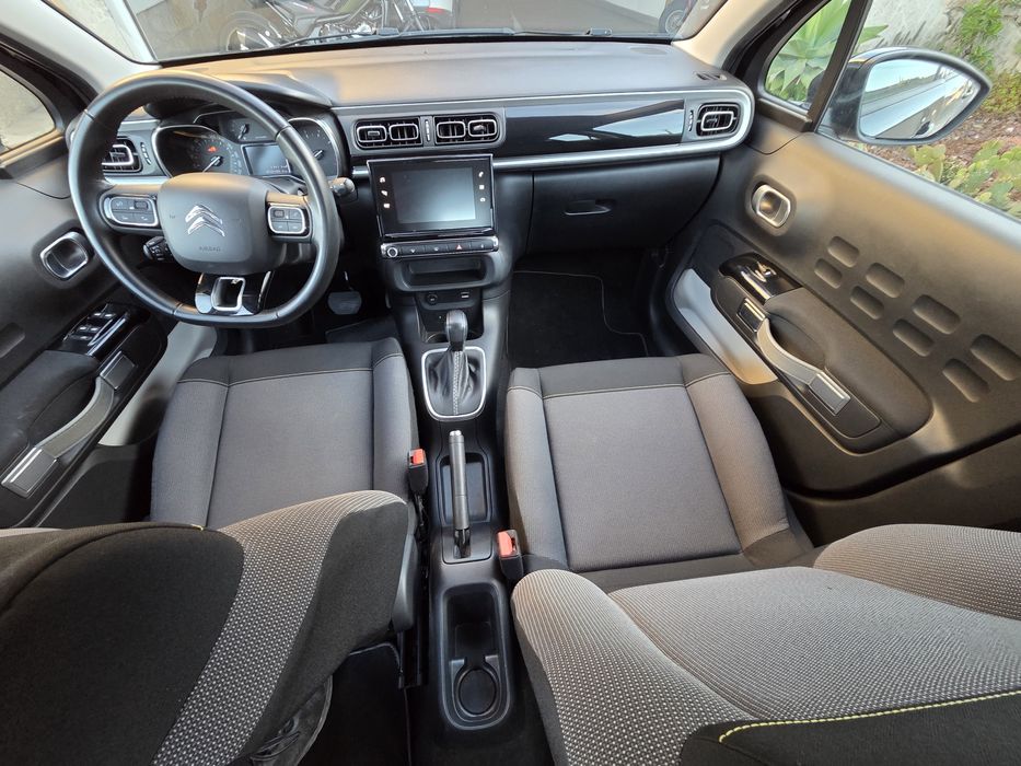 Citroën c3 automático