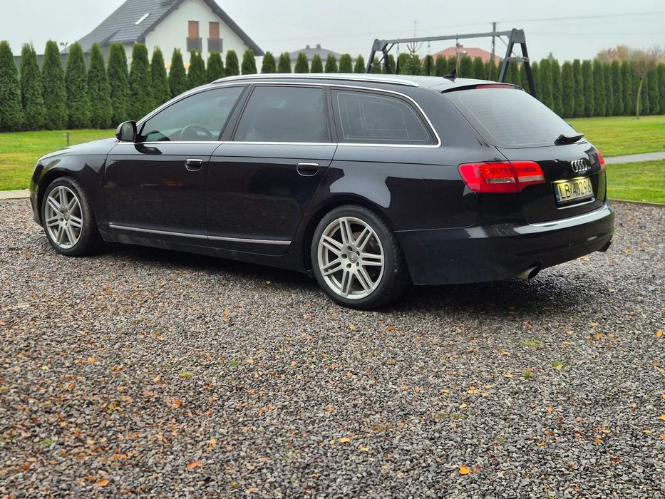 Audi A6 Avant