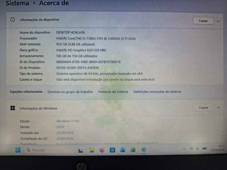 HP EliteBook 840 G4