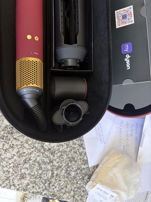 Dyson Airwrap Co-Anda2x