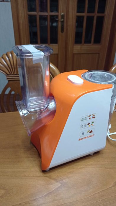 Ralador elétrico legumes usado 1vez