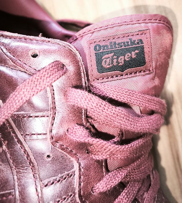 Кроссовки ASICS ONITSUKA TIGER GSM,кожа 26см 41 р.