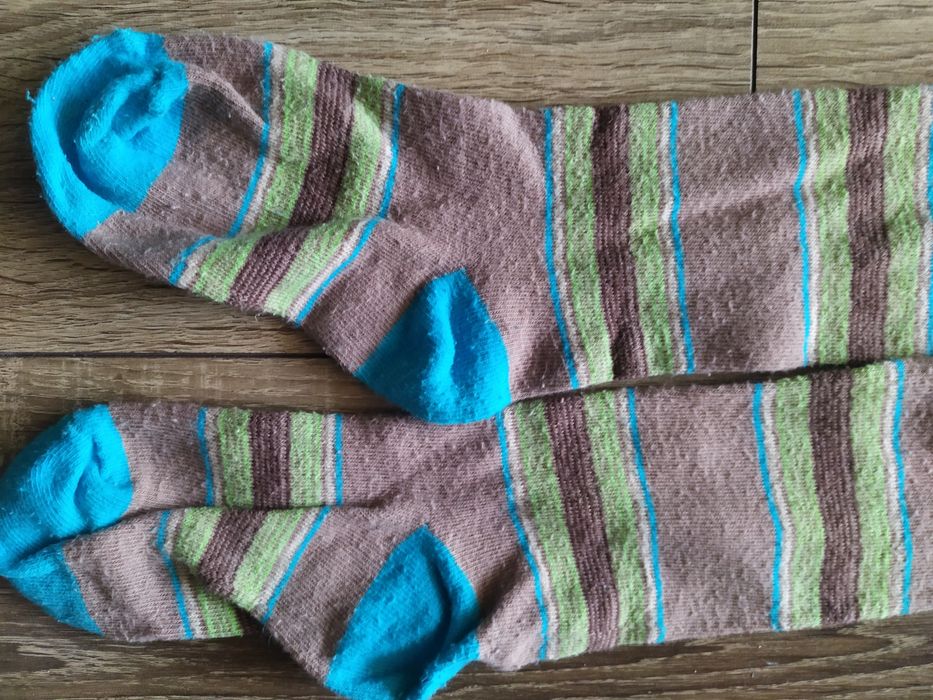 Rajtki rajstopy dziecięce rozmiar 110 H&M