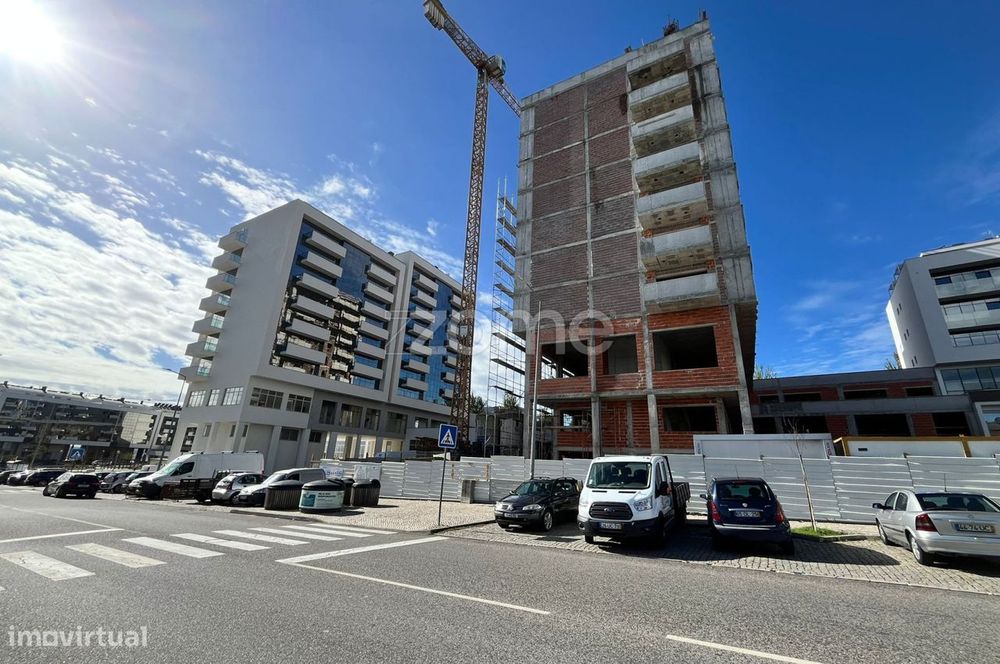 Apartamento Cobertura Duplex T1+1 - Empreend. Quinta Belo Horizonte