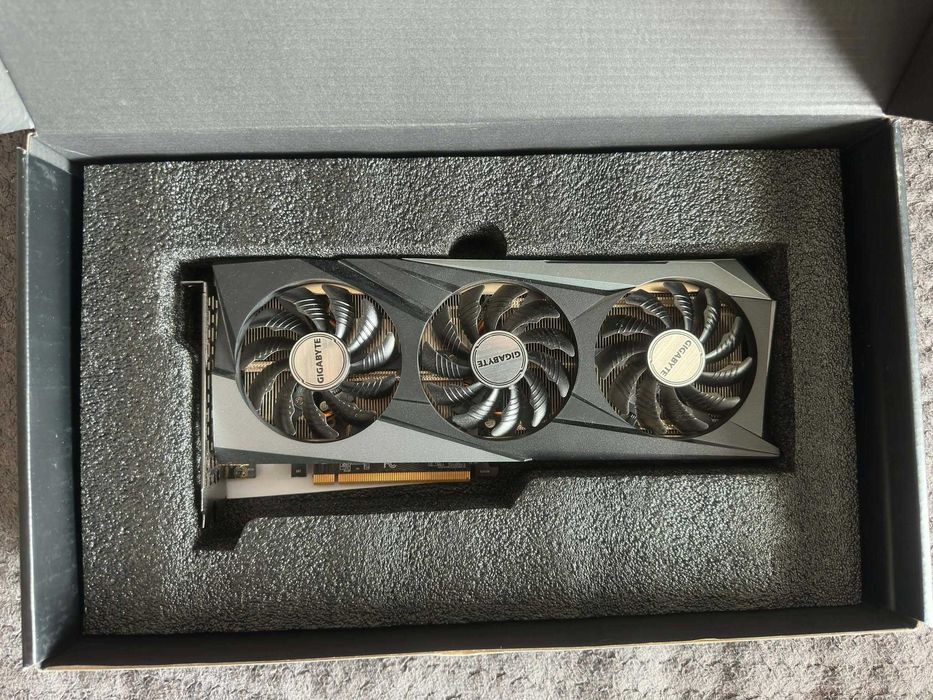 Gigabyte RTX 3060 Gaming Oc 12GB
