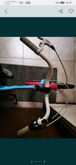 Bicicleta infantil