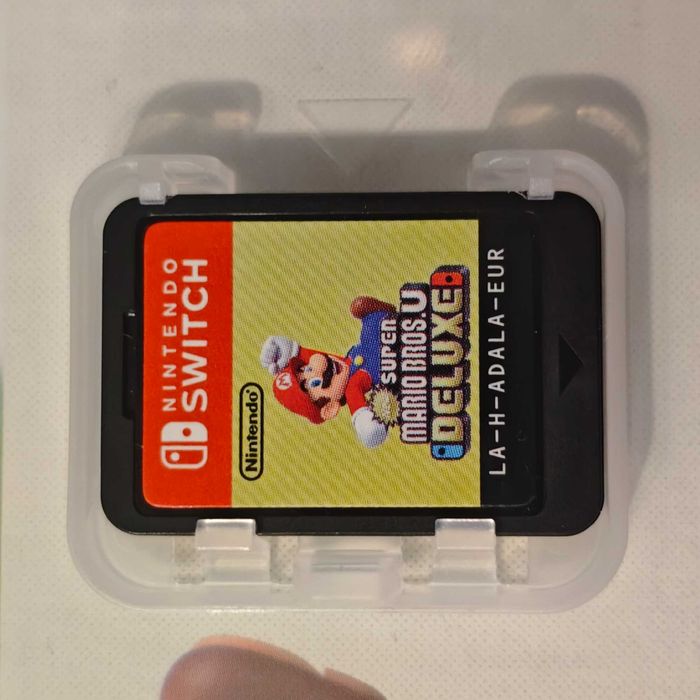 New Super Mario Bros. U Deluxe Nintendo Switch