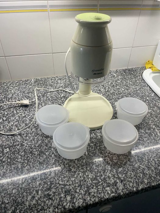 Picadora de gelo