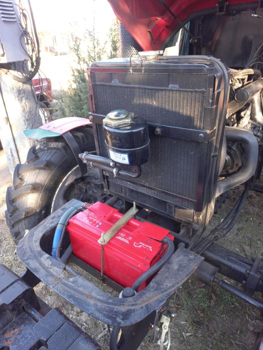 Трактор/мінітрактор Оріон 504 40 к.с 2022 р. з кабіною обезшумною